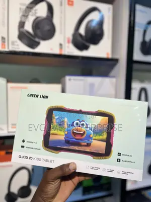 New Tablet 64 GB Black