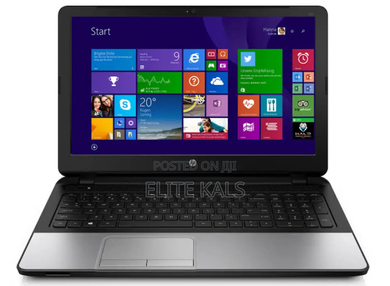 Laptop HP 350 G2 8GB Intel Core I3 HDD 500GB