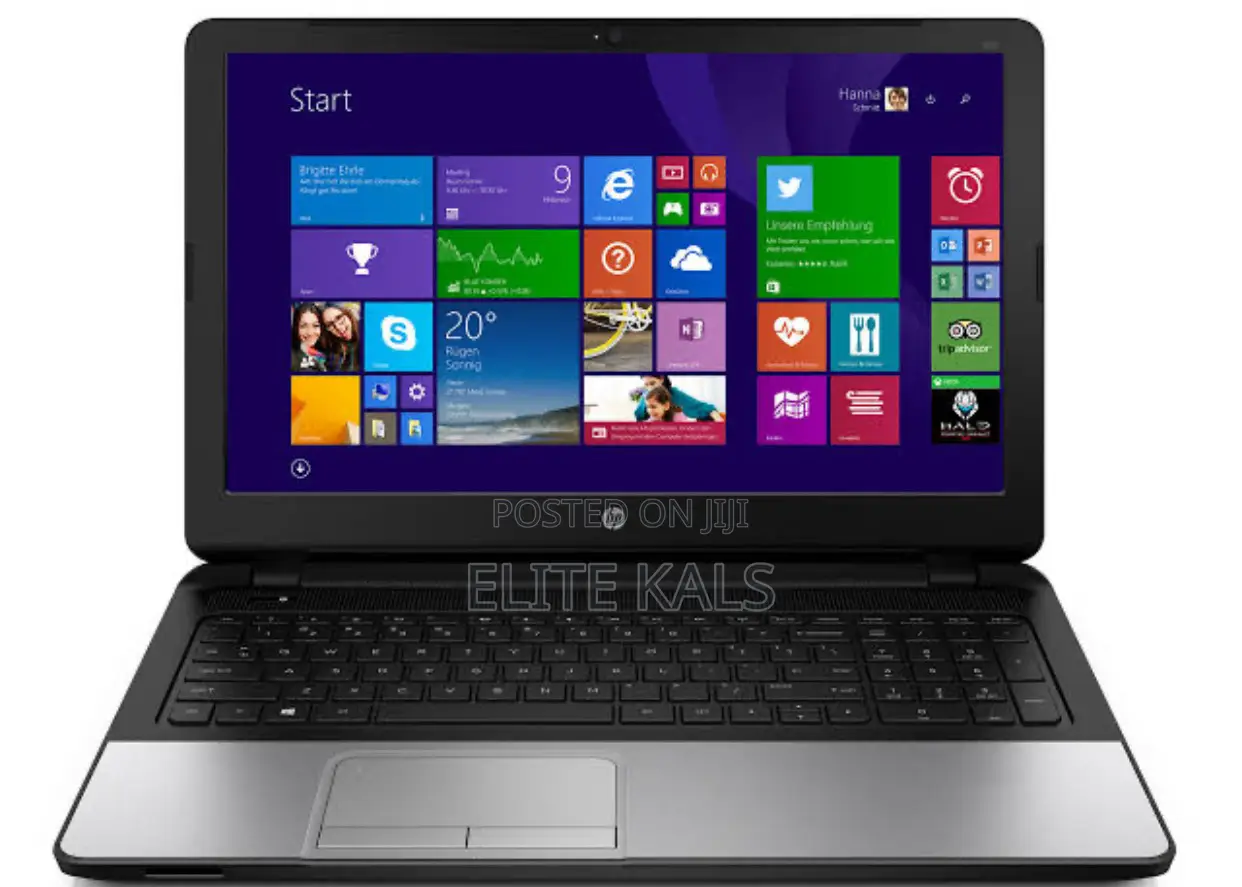 Laptop HP 350 G2 8GB Intel Core I3 HDD 500GB