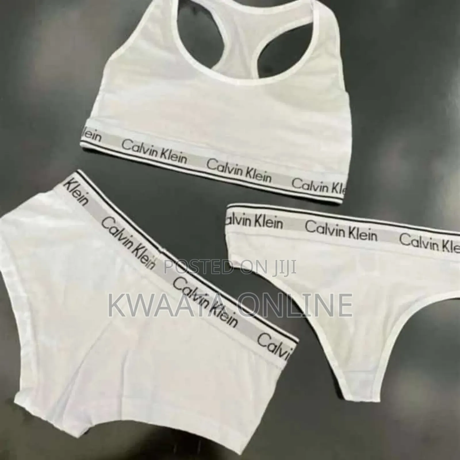 3 Pack Calvin Klein Sexy Thong Panties Hot Style Romantic