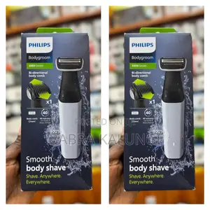 Electric Phillip Hair Shaver