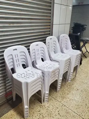 Elegant Style Plastic Chairs Plastic Chairs Armless