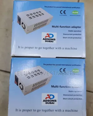 Adson 100ports Usb Fast Charger Station Deck