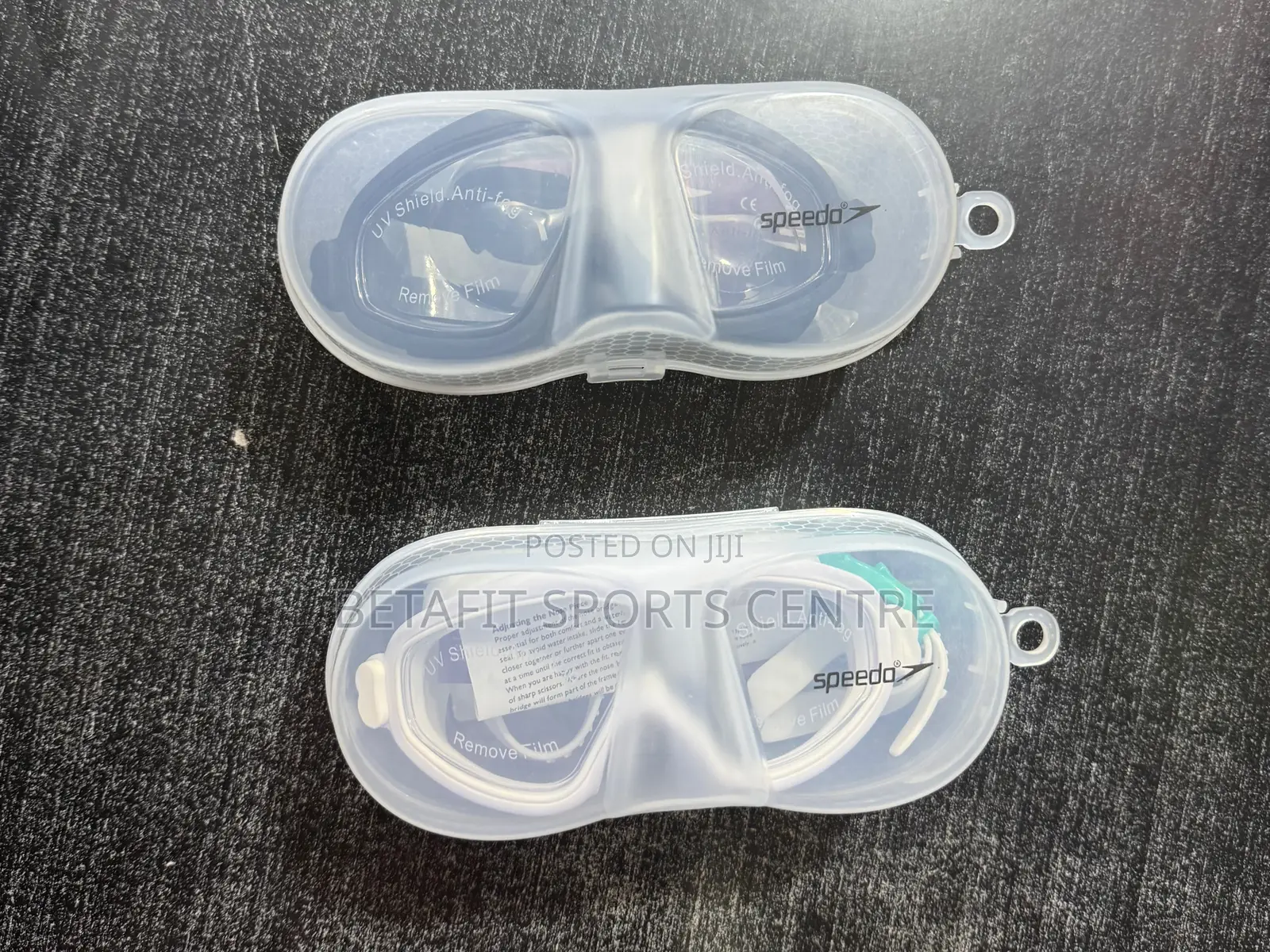 Swimming Glasses Speedo