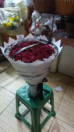 Flower Bonquets- Big