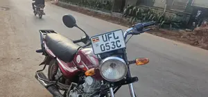 Bajaj Boxer 125 2023 Red