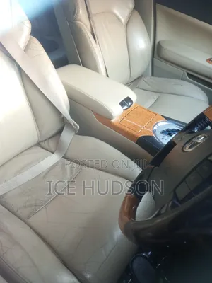 Toyota Mark X 2005 Silver