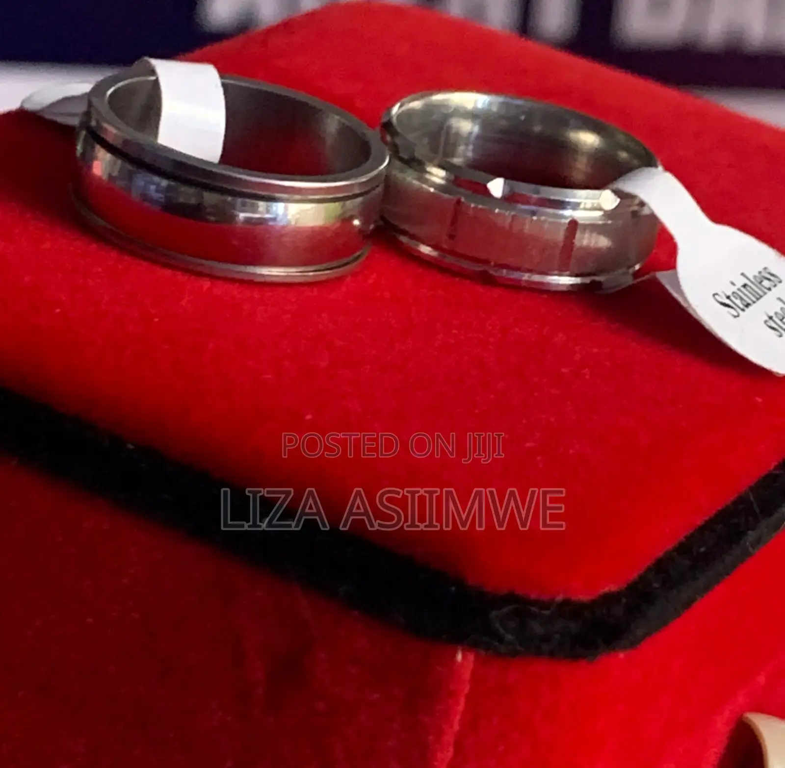 Rings That Speak Volumes