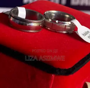 Rings That Speak Volumes