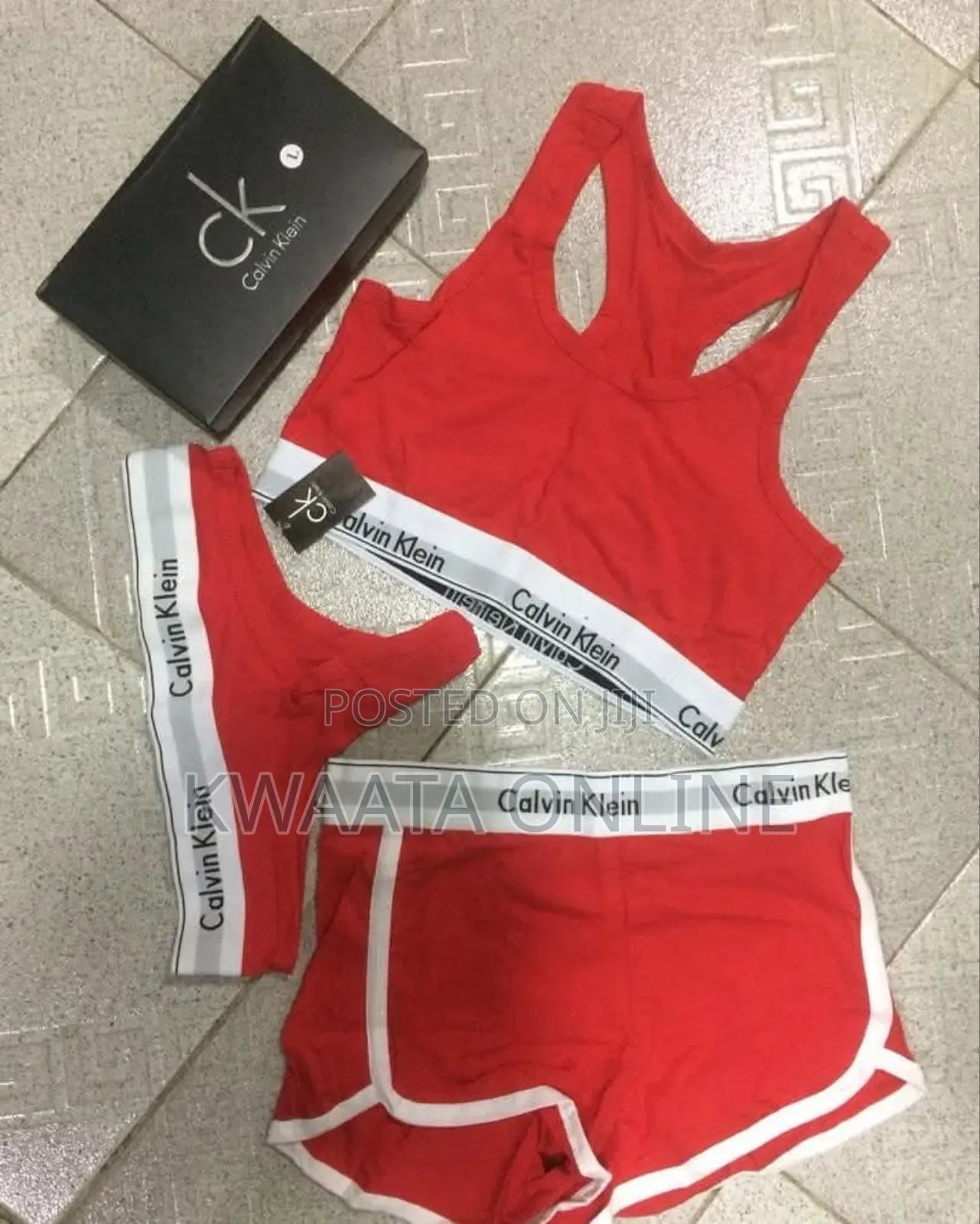 3 Pack Calvin Klein Sexy Thong Panties Hot Style Romantic