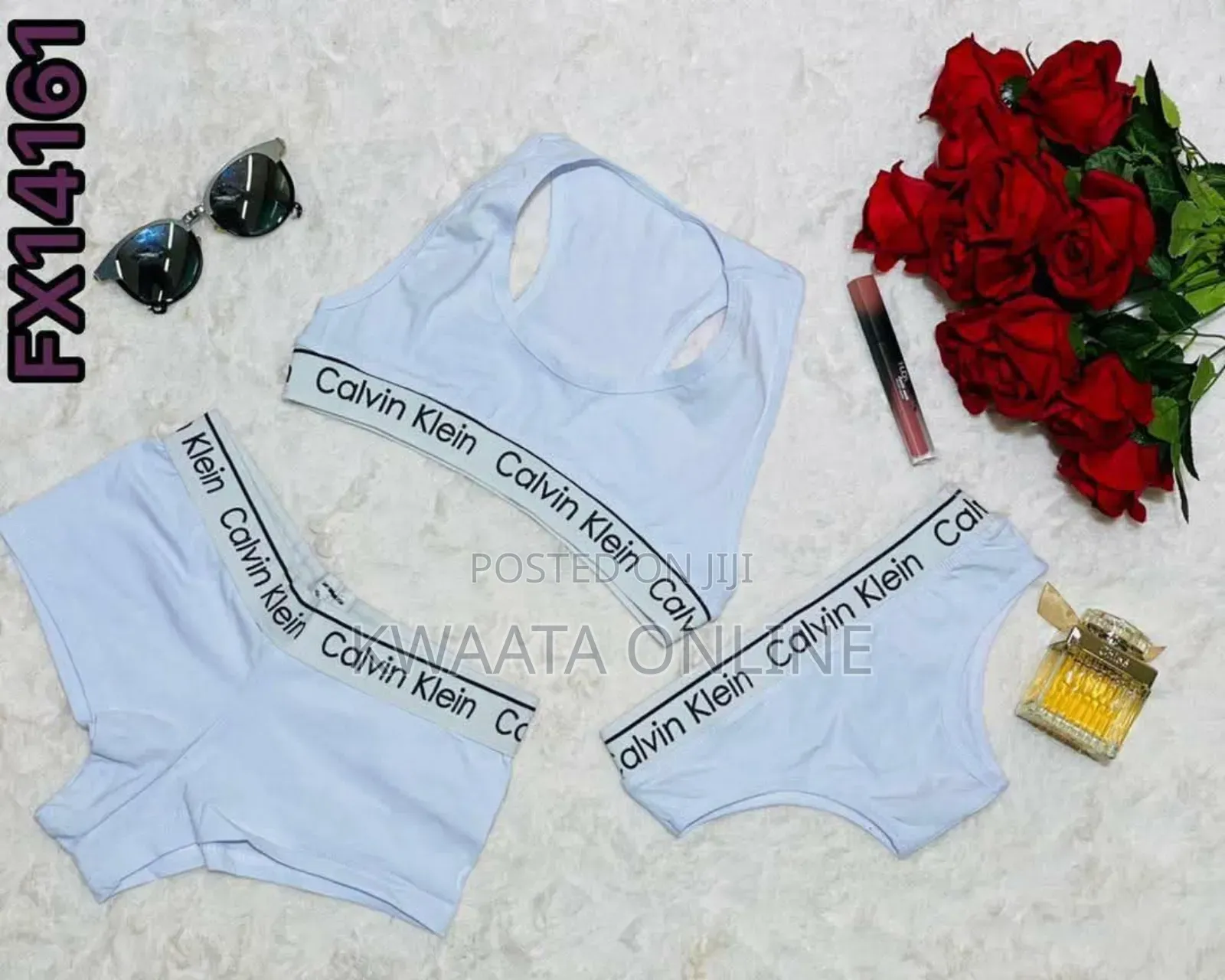 3 Pack Calvin Klein Sexy Thong Panties Hot Style Romantic