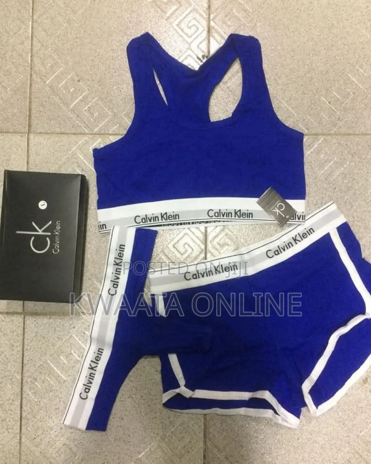 3 Pack Calvin Klein Sexy Thong Panties Hot Style Romantic