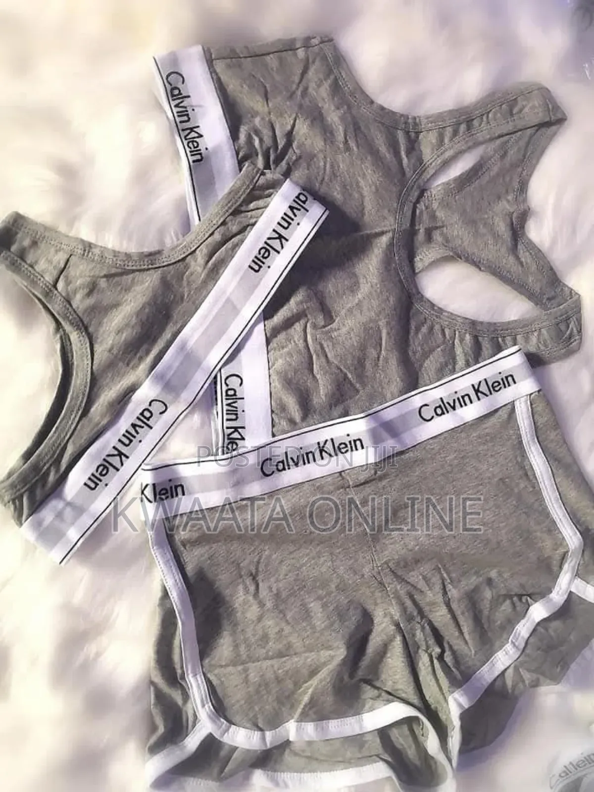 3 Pack Calvin Klein Sexy Thong Panties Hot Style Romantic