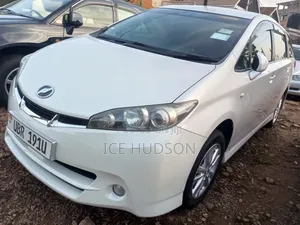 Toyota Wish 2013 White