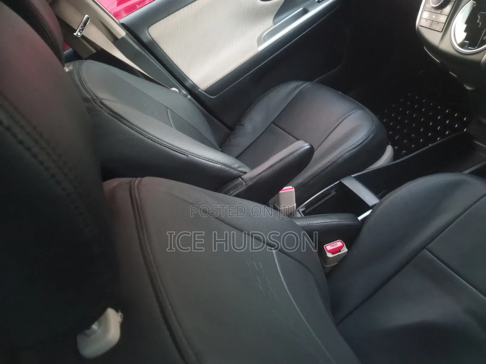 Toyota Wish 2013 White