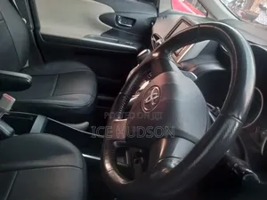 Toyota Wish 2013 White