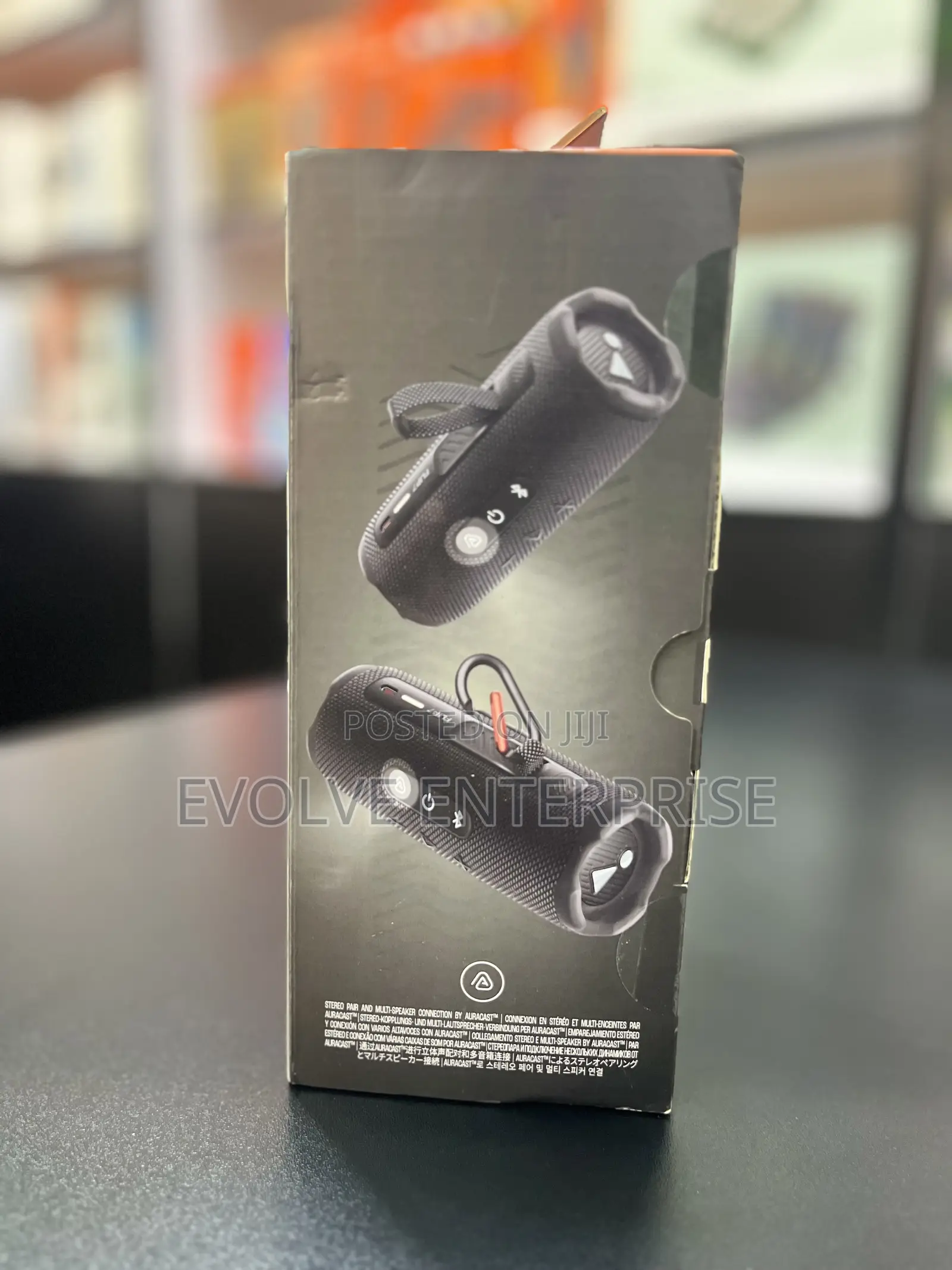 JBL Flip 7 Portable Bluetooth Speaker