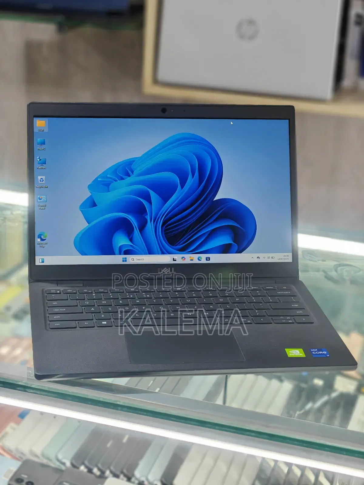 Laptop Dell Latitude 3420 16GB Intel Core I7 SSD 512GB