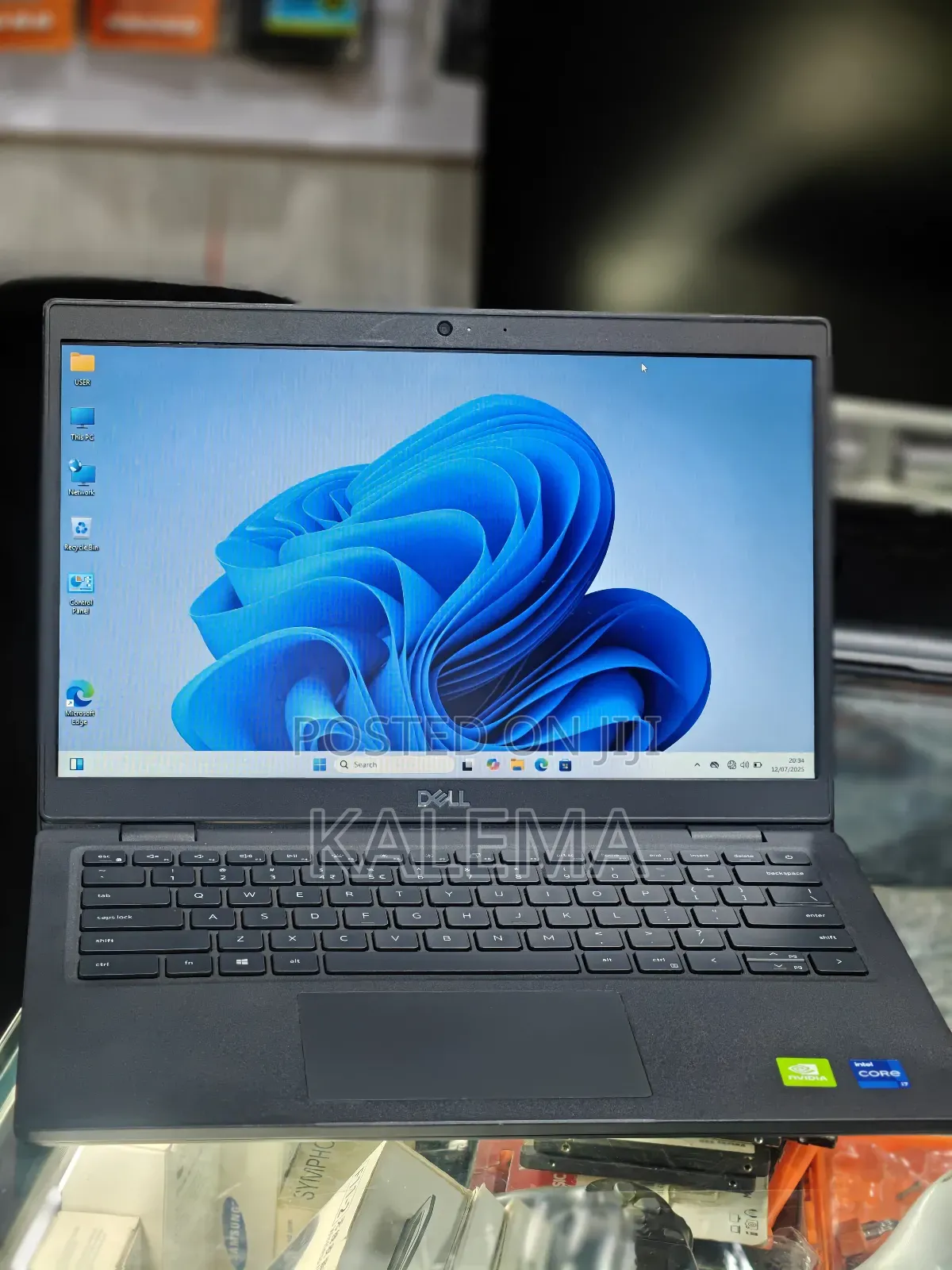 Laptop Dell Latitude 3420 16GB Intel Core I7 SSD 512GB