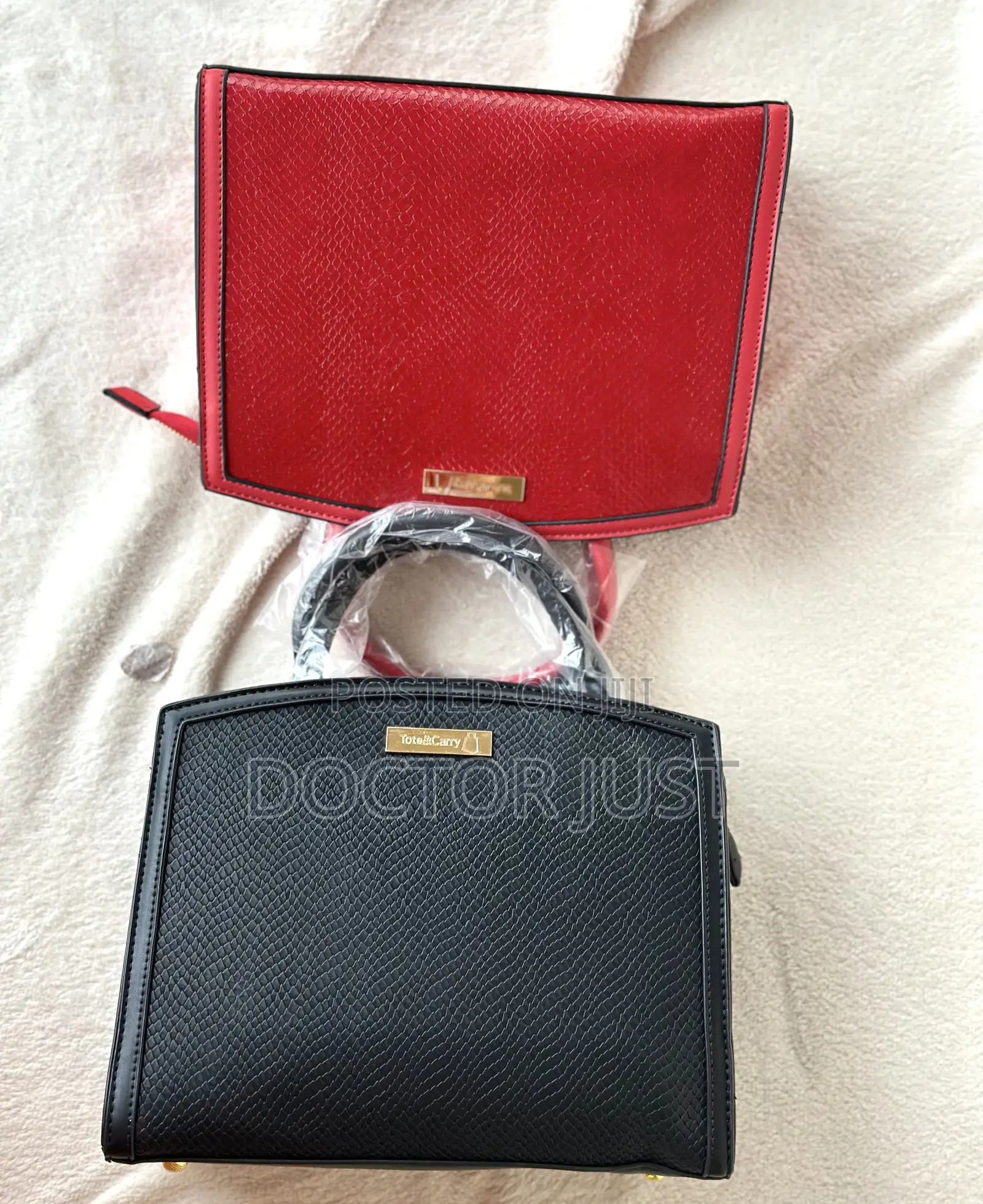 Tote Handbag