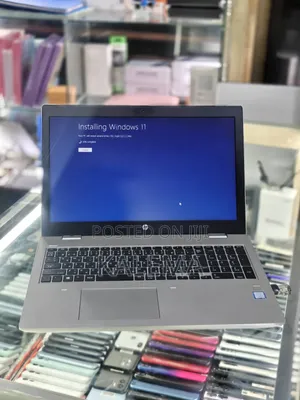 Laptop HP 650 G6 8GB Intel Core I5 HDD+SSD 512GB