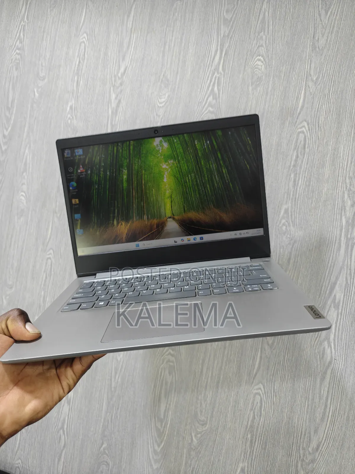 Laptop Lenovo Ideapad V14 IGL 8GB Intel Core I5 HDD+SSD 256GB
