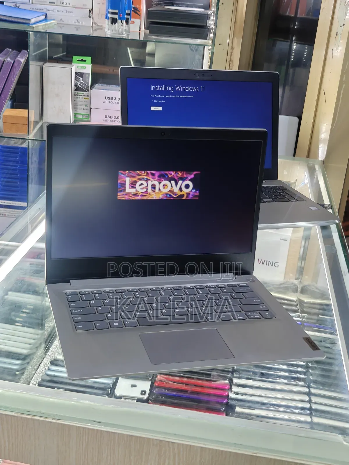Laptop Lenovo Ideapad V14 IGL 8GB Intel Core I5 HDD+SSD 256GB