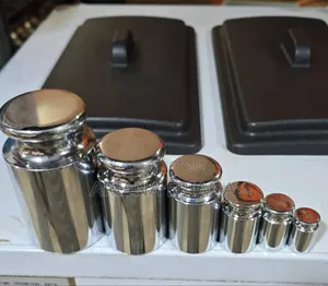 Photo - Precision M50g-2kg Scale Calibration Weights