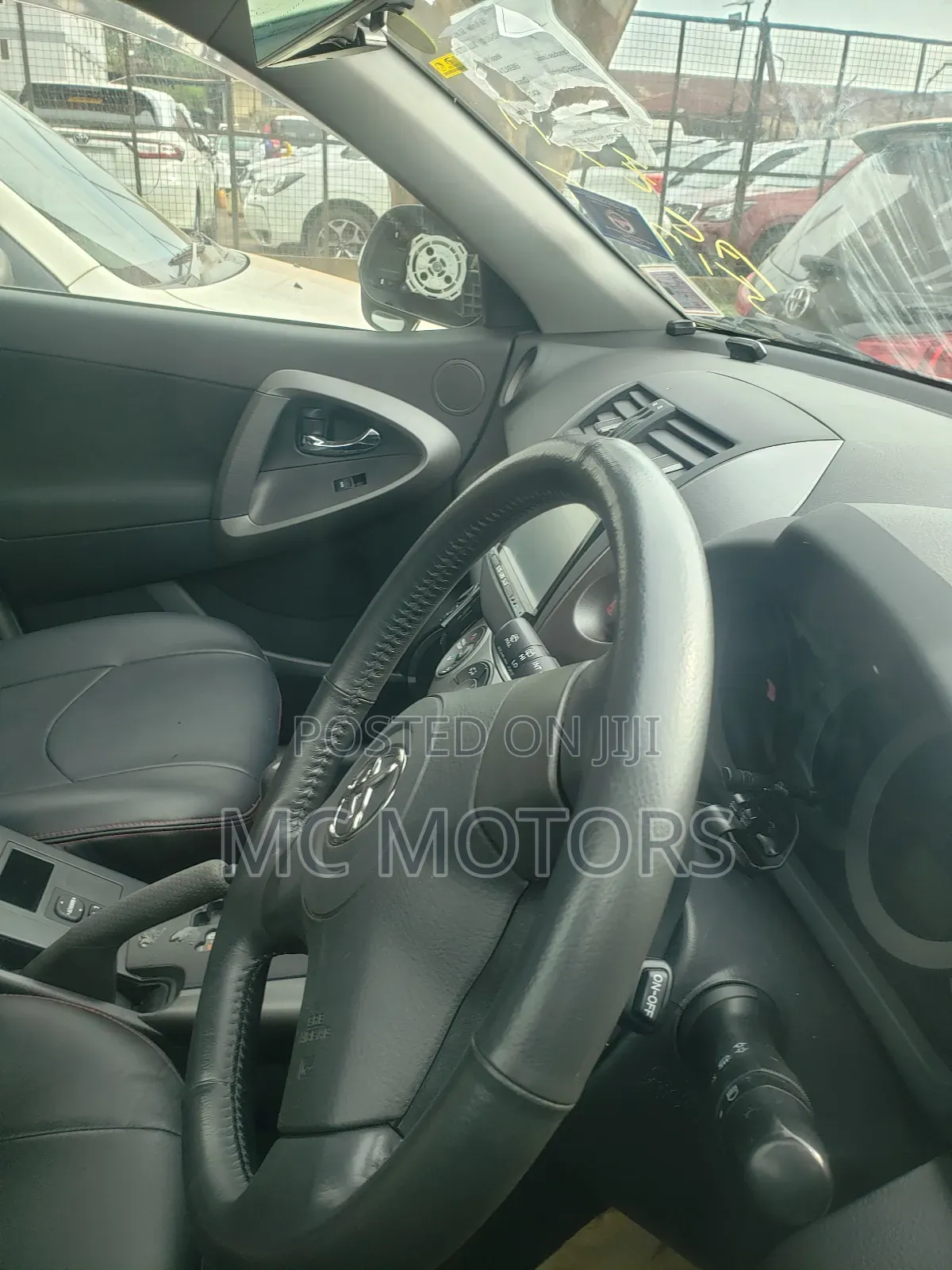 Toyota RAV4 2.5 2010 White
