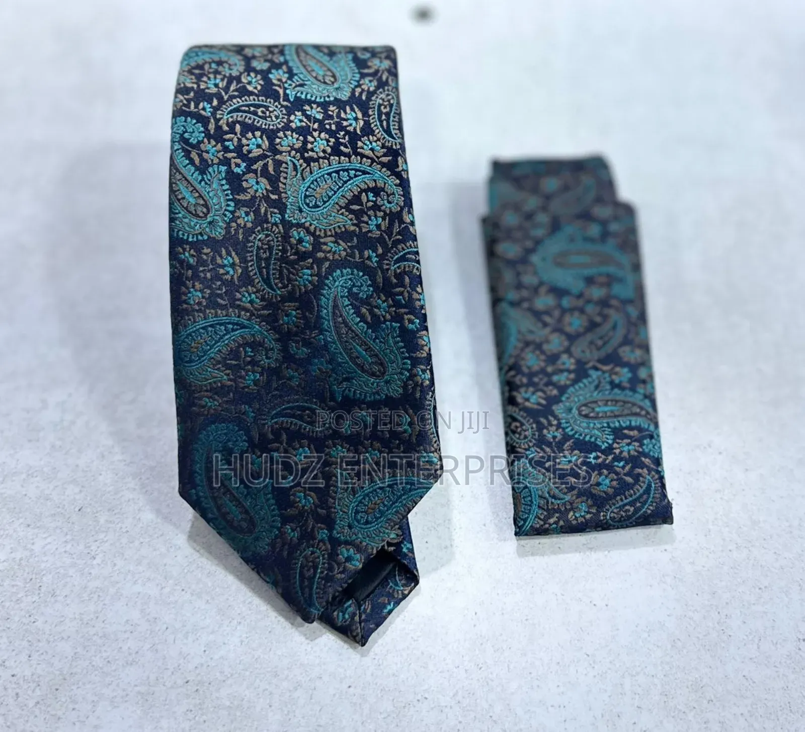 Classy Multi Colored Tie