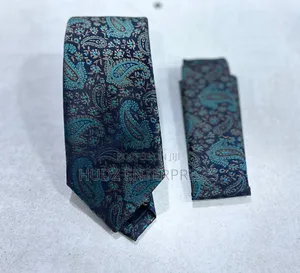 Classy Multi Colored Tie