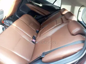 Toyota Blade 2008 Burgundy