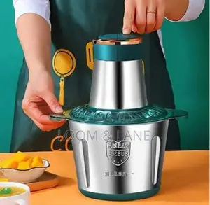 2 Speed Electric Food Chopper