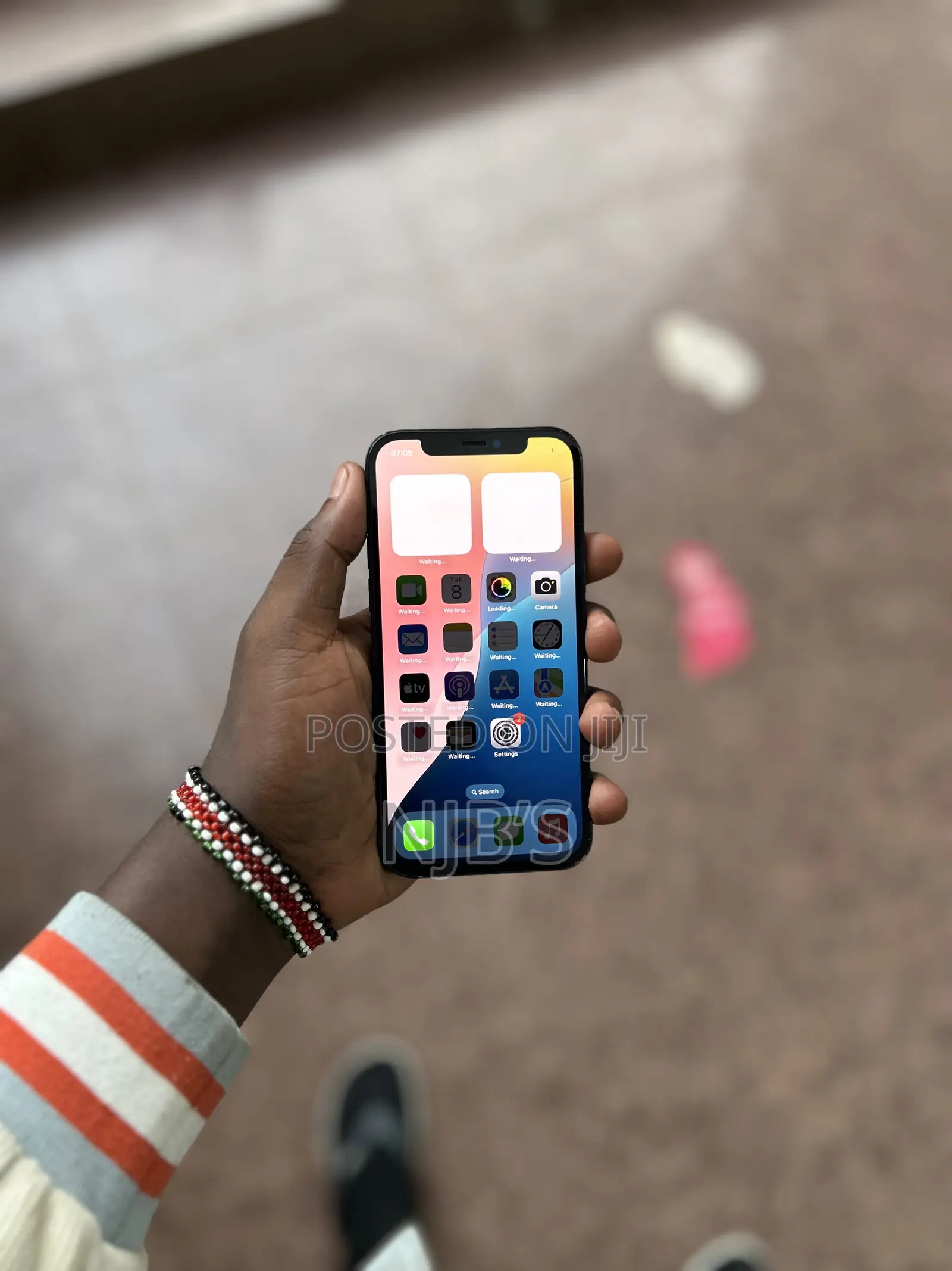 Apple iPhone 12 128 GB Black