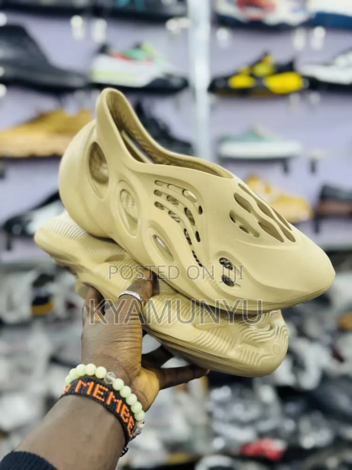 Yeezy Foam Runner
