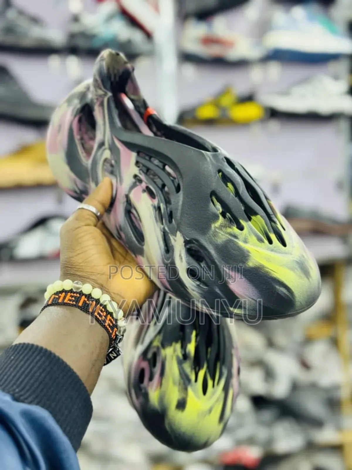 Yeezy Foam Runner