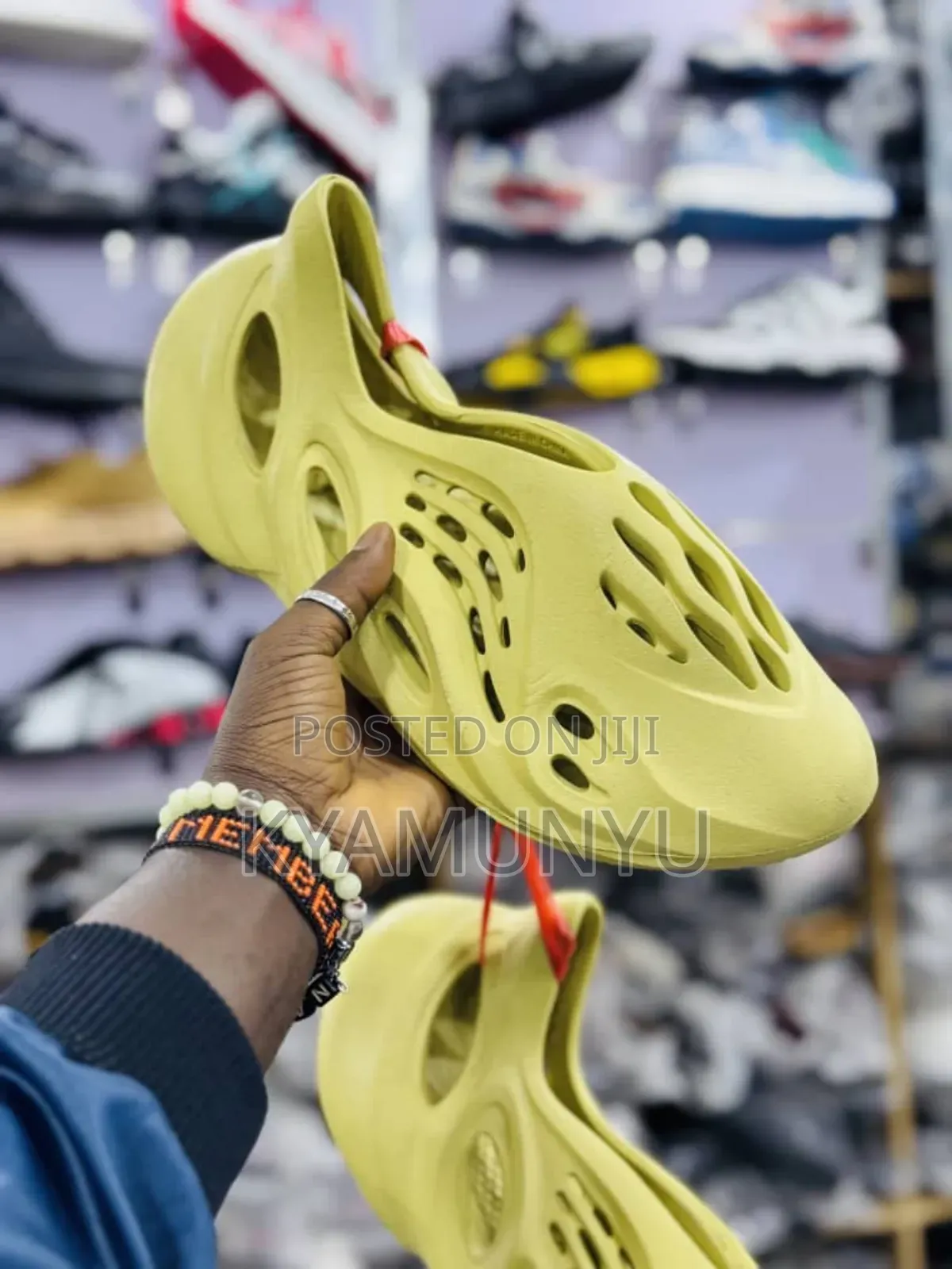Yeezy Foam Runner