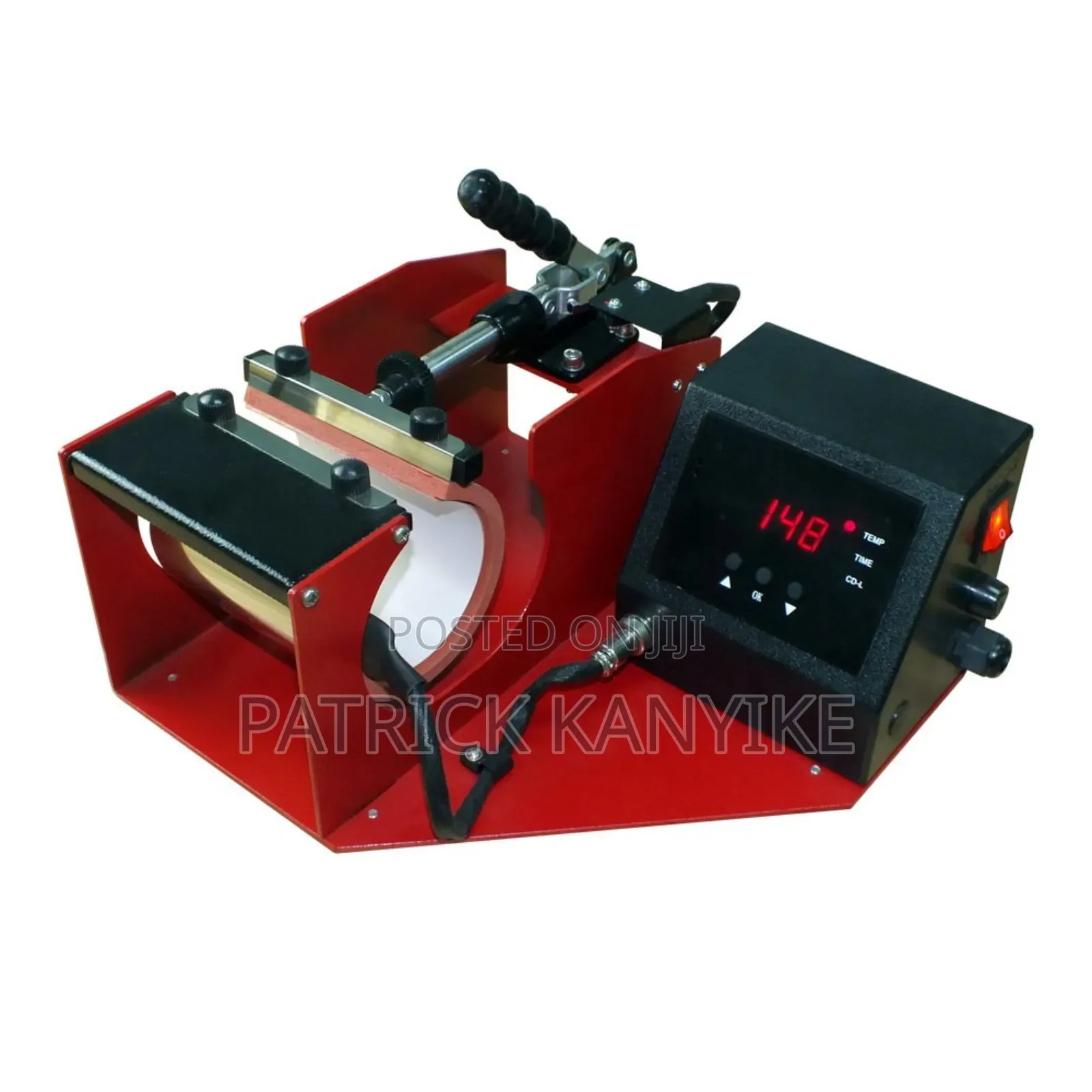 Mug Press Machines