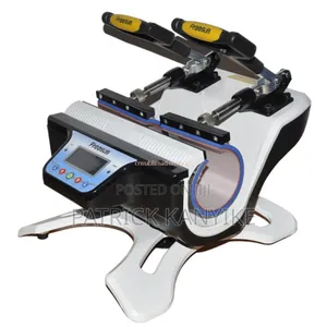 Photo - Double Station Mug Press