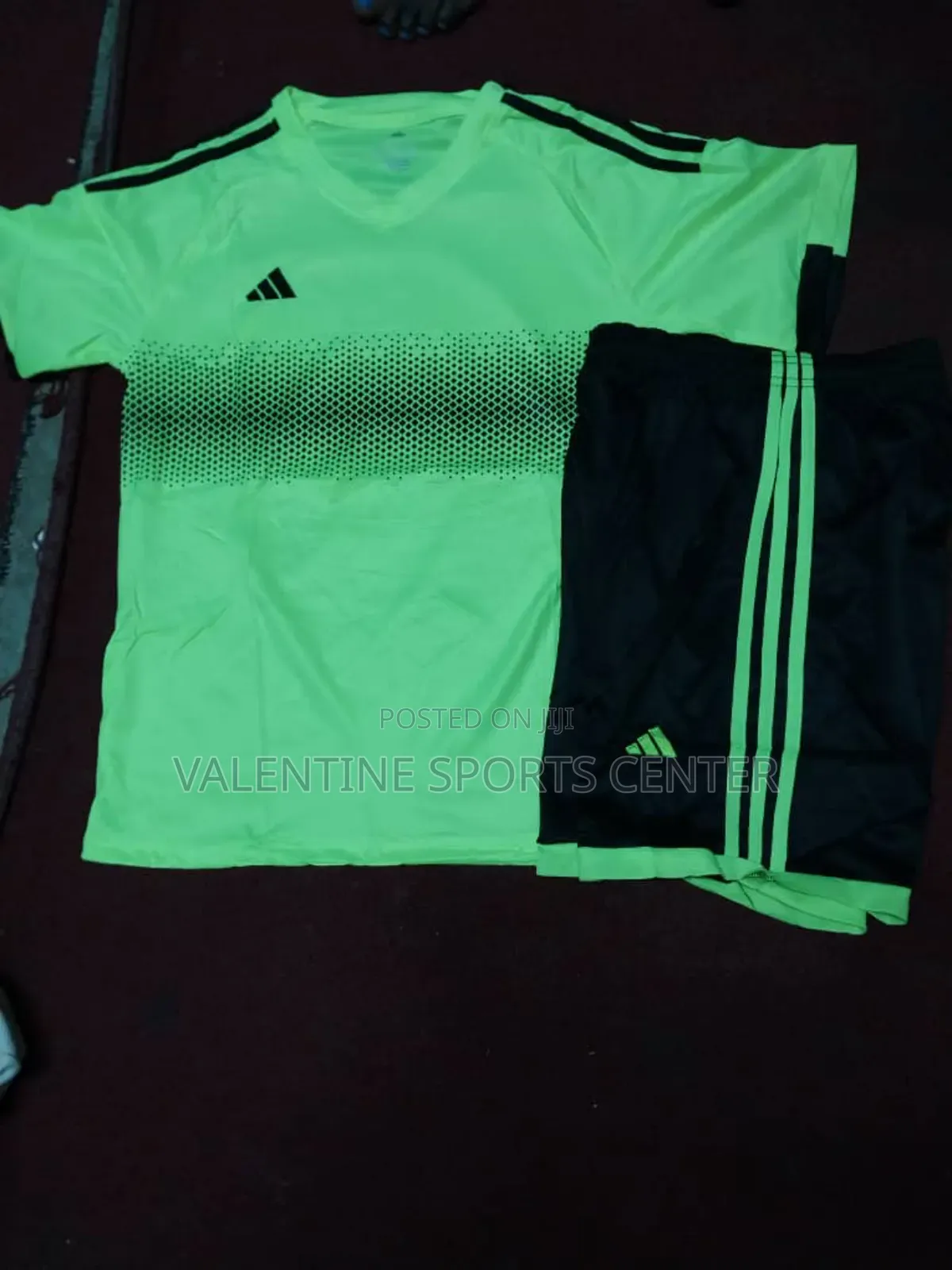 Clear Adidas Jersey Original Material All Colors and Sizes