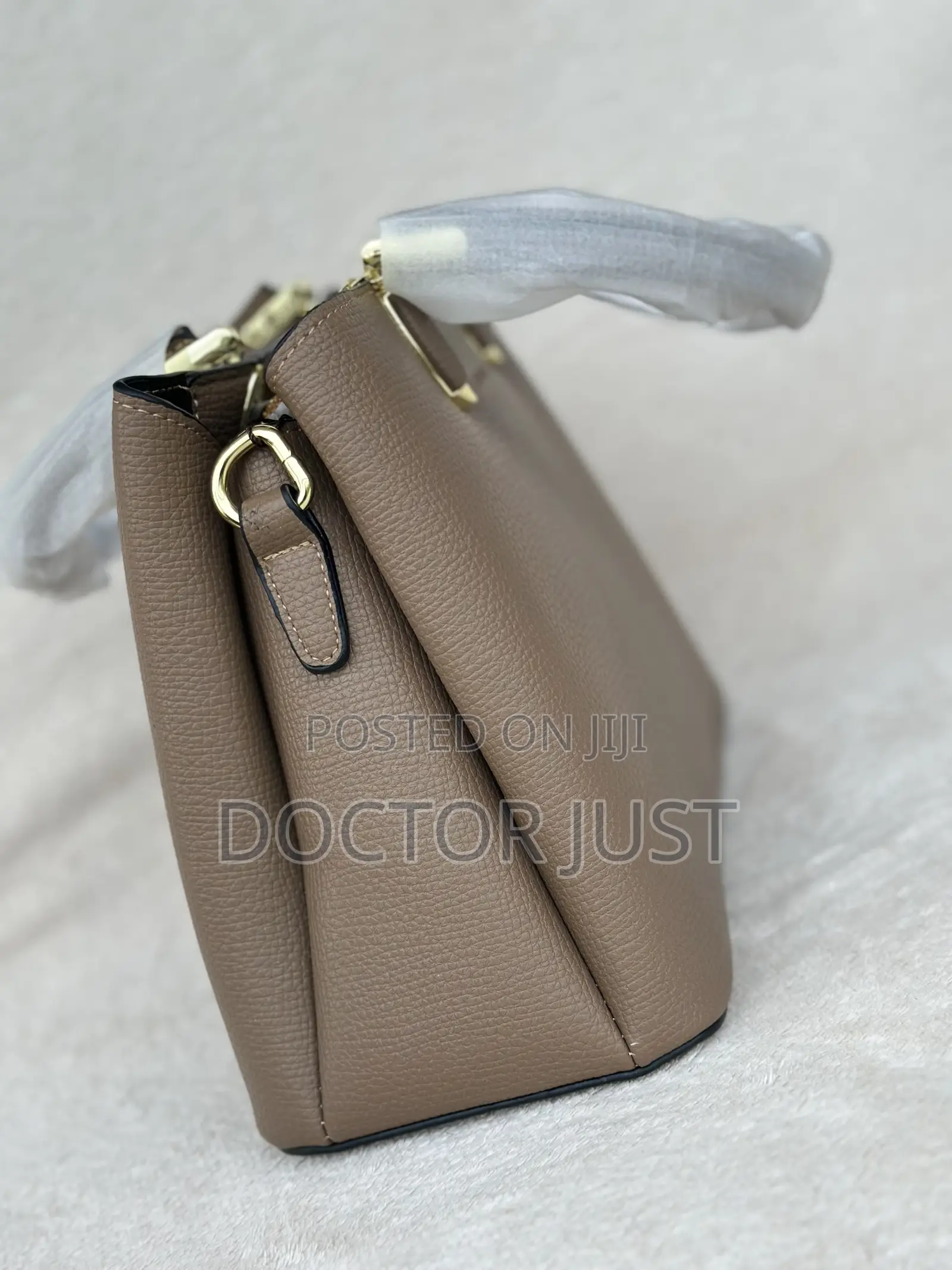 Soft Leather Handbag Lui