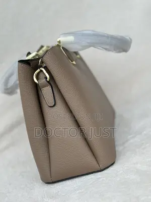 Soft Leather Handbag Lui