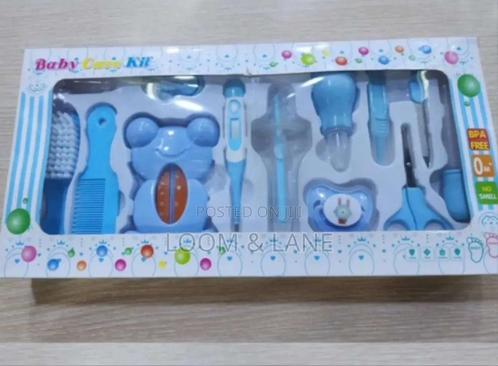 13pieces Baby Care Kit