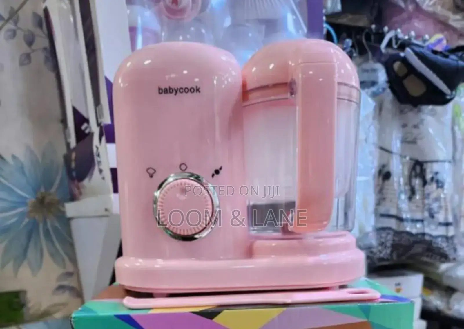 Unique Baby Food Grinder