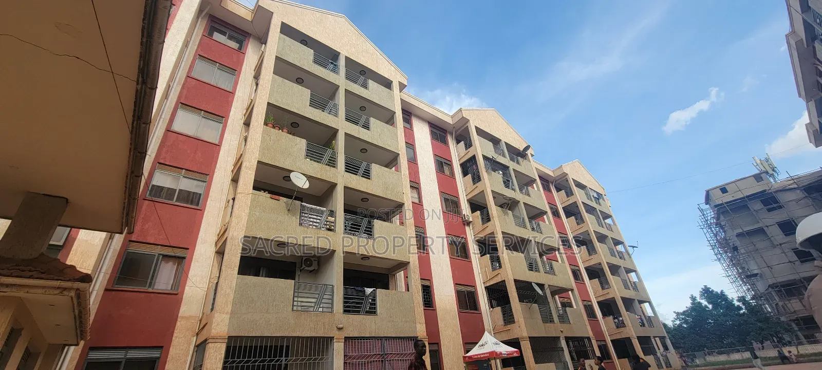2bdrm Apartment in Kiwatule, Kira for rent
