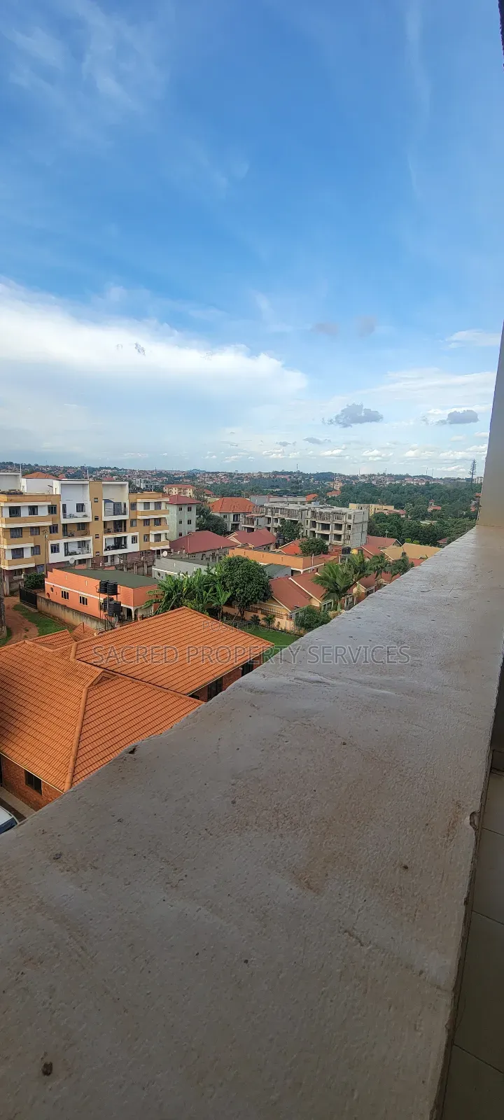 2bdrm Apartment in Kiwatule, Kira for rent