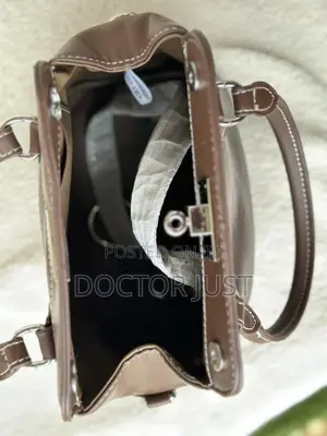 Toolbox Handbag
