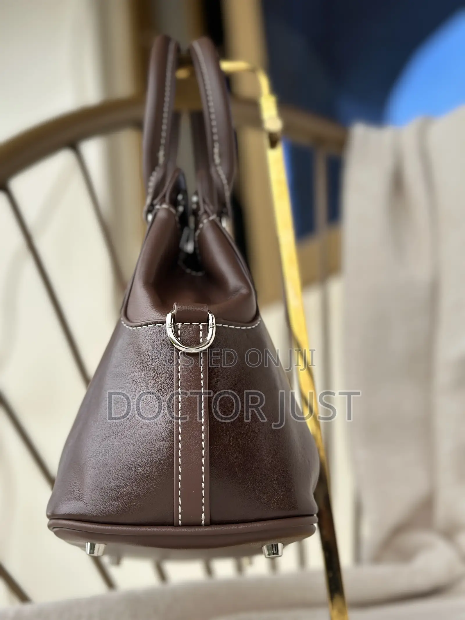 Toolbox Handbag