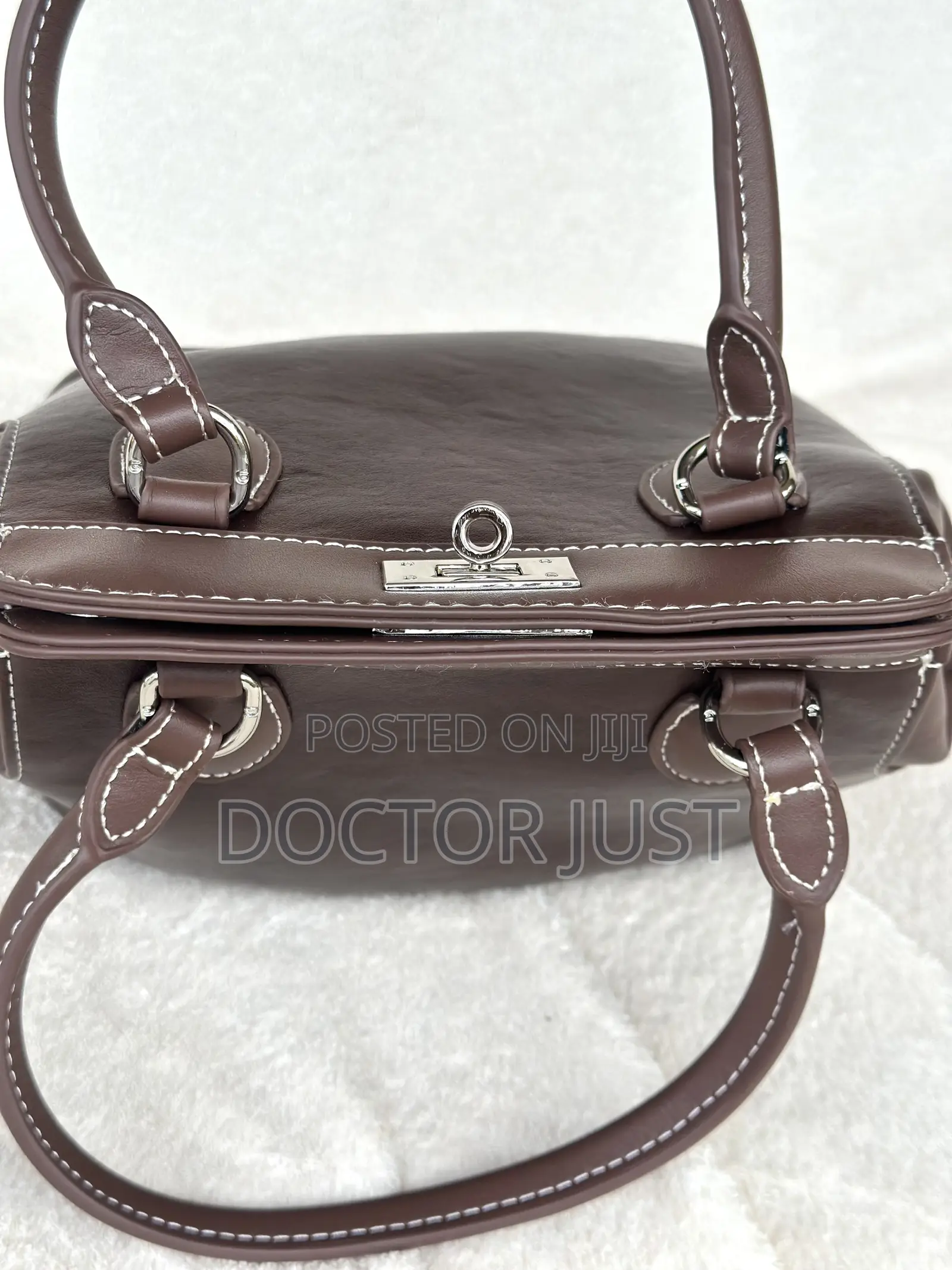 Toolbox Handbag