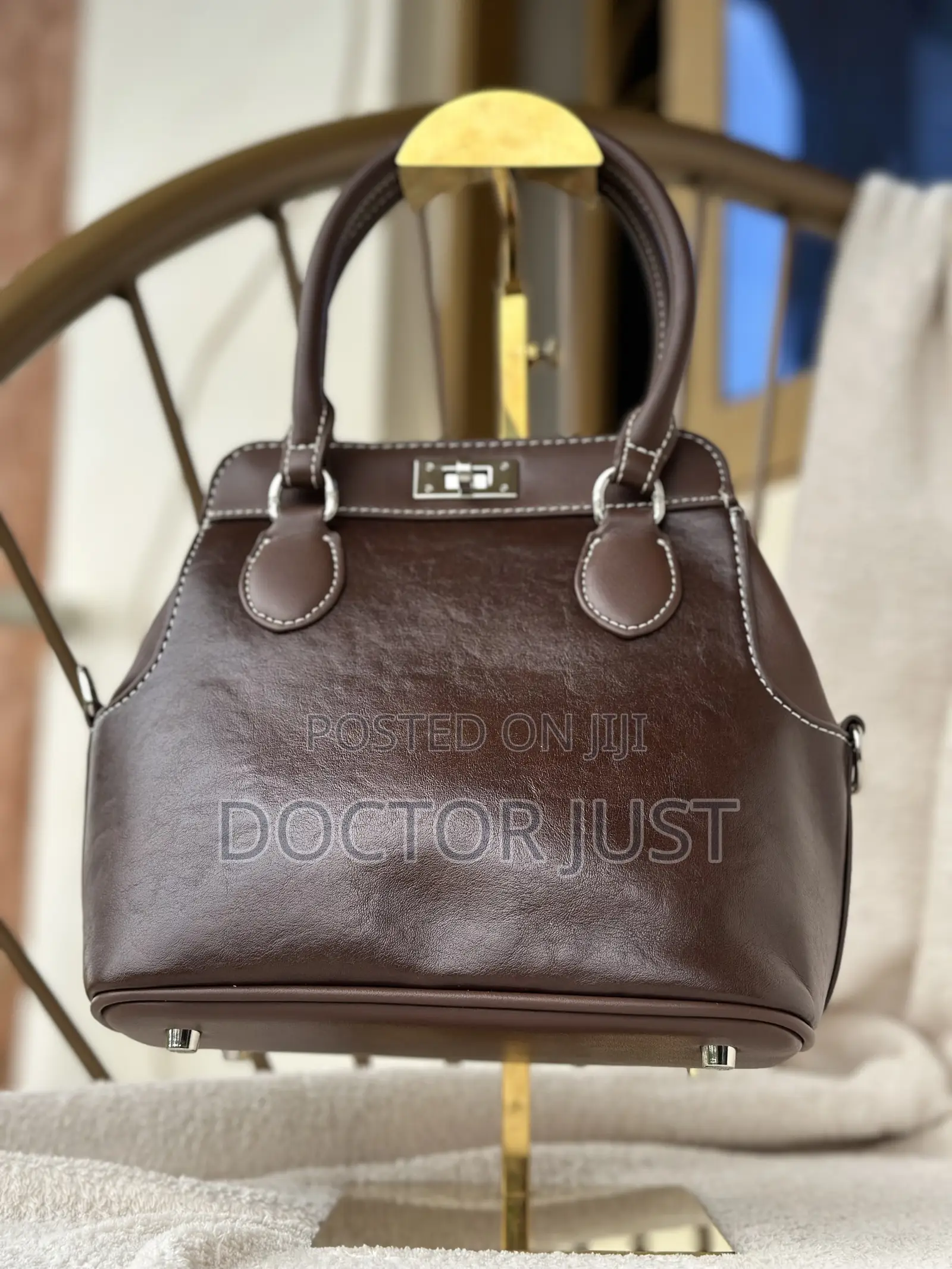 Toolbox Handbag